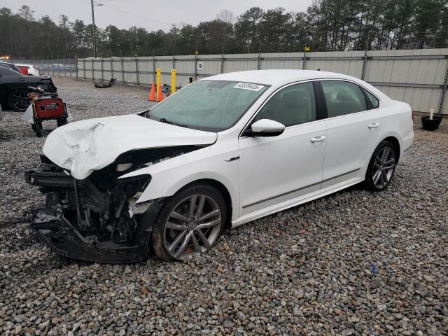 volkswagen passat r-l 2017 1vwdt7a34hc035318