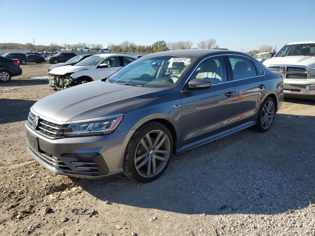 volkswagen passat r-l 2017 1vwdt7a34hc043015