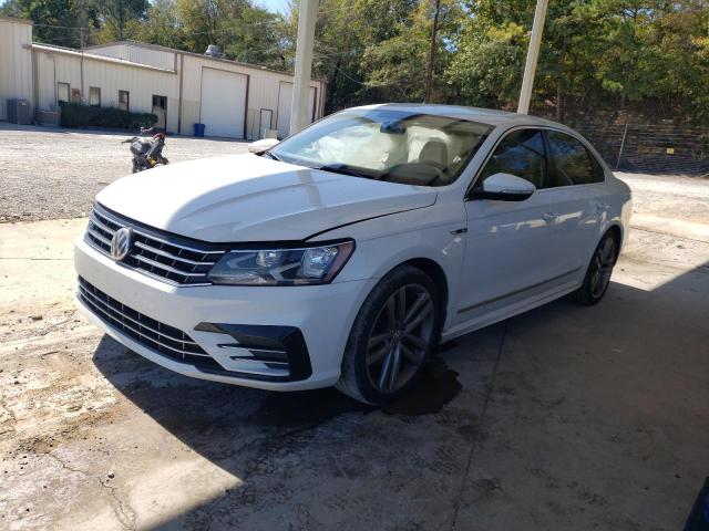 volkswagen passat r-l 2017 1vwdt7a34hc052099