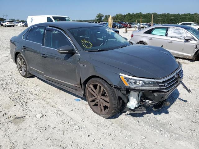 volkswagen passat 2017 1vwdt7a34hc054760