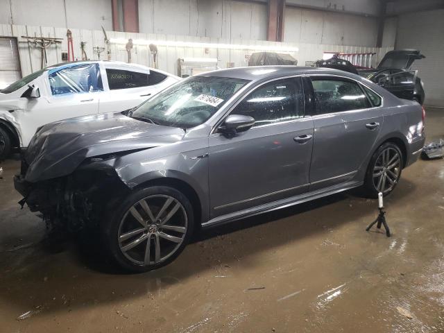 volkswagen passat r-l 2017 1vwdt7a34hc058579