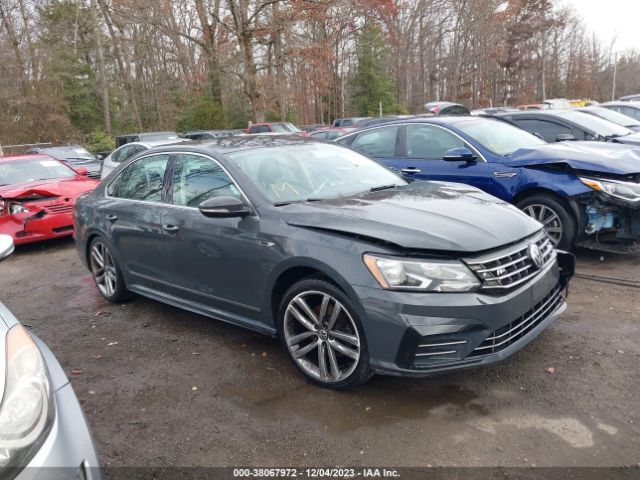 volkswagen passat 2017 1vwdt7a34hc058694