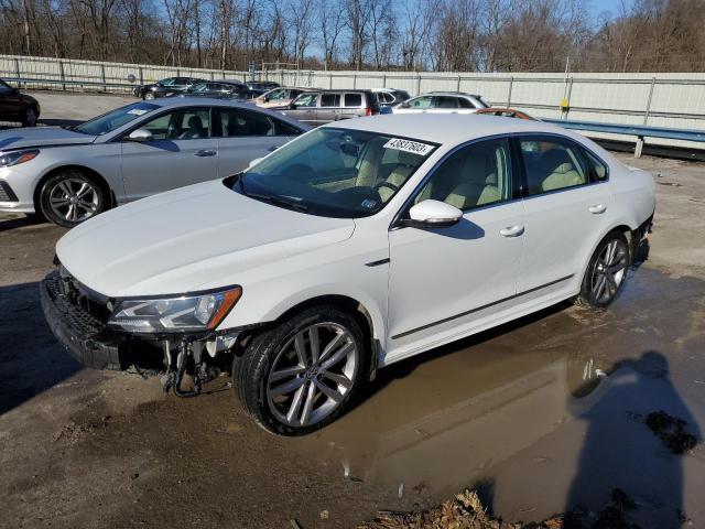 volkswagen passat r-l 2017 1vwdt7a34hc061417