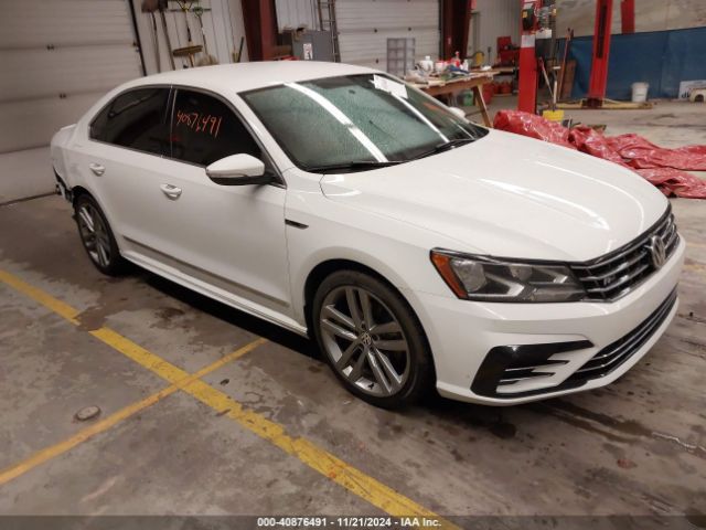 volkswagen passat 2017 1vwdt7a34hc068478