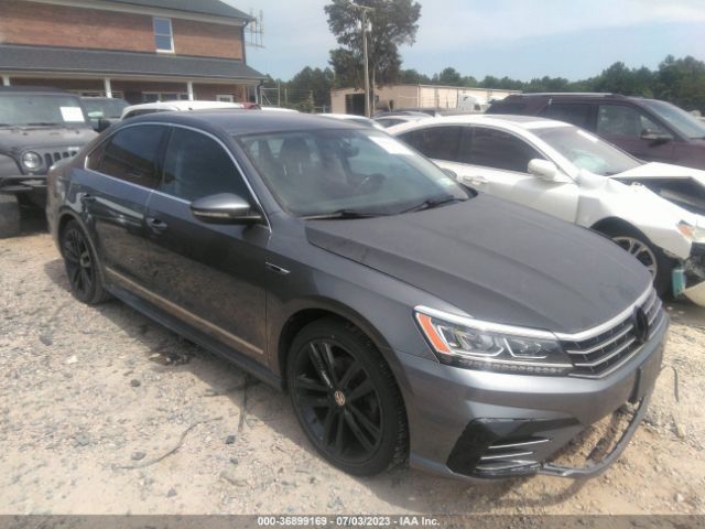 volkswagen passat 2017 1vwdt7a34hc071400