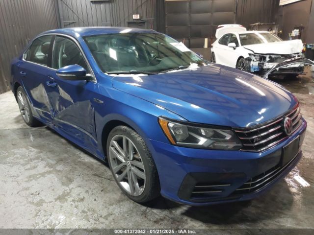 volkswagen passat 2017 1vwdt7a34hc076810