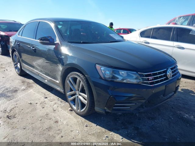 volkswagen passat 2017 1vwdt7a34hc078539