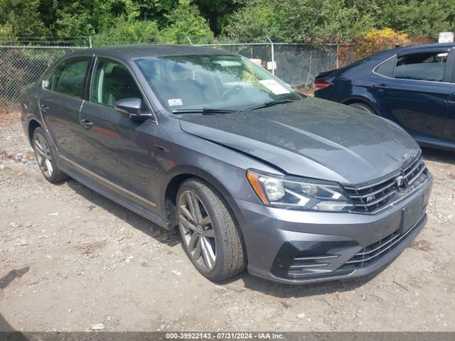 volkswagen passat 2017 1vwdt7a35hc000447