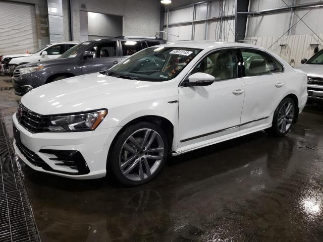 volkswagen passat r-l 2017 1vwdt7a35hc004479