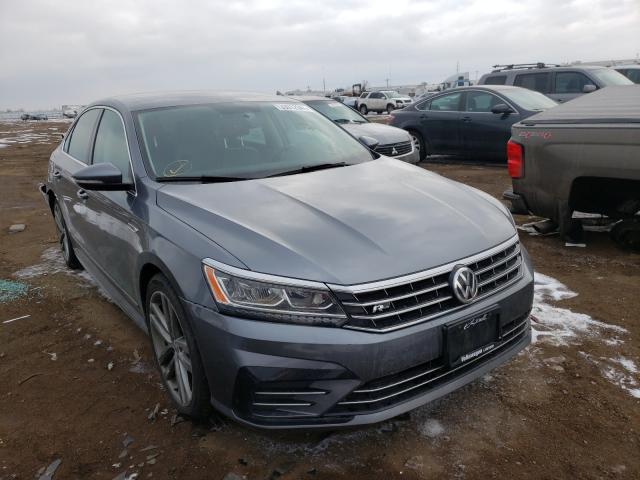 volkswagen passat r-l 2017 1vwdt7a35hc012405