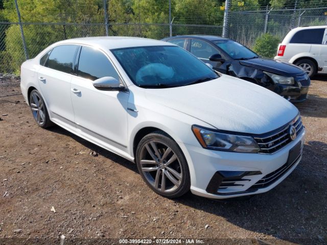 volkswagen passat 2017 1vwdt7a35hc025171