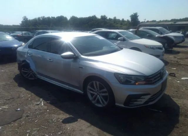 volkswagen passat 2017 1vwdt7a35hc027678