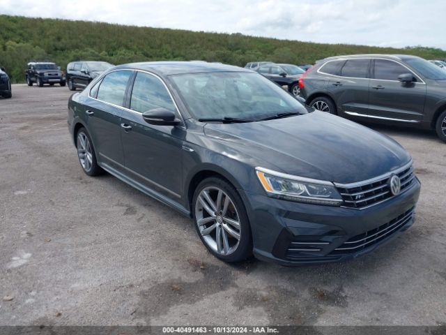 volkswagen passat 2017 1vwdt7a35hc030080