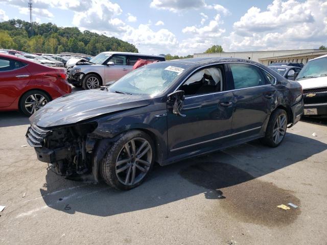 volkswagen passat 2017 1vwdt7a35hc033190