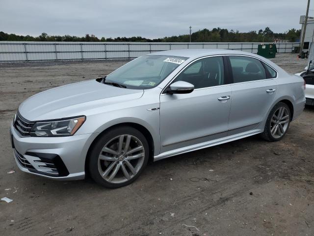 volkswagen passat 2017 1vwdt7a36hc027558