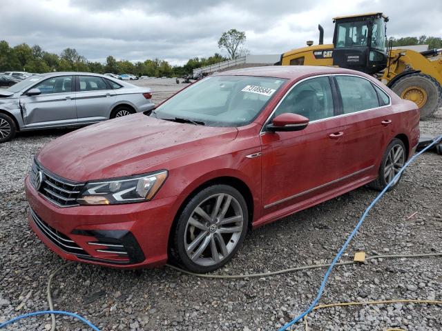 volkswagen passat 2017 1vwdt7a36hc042433