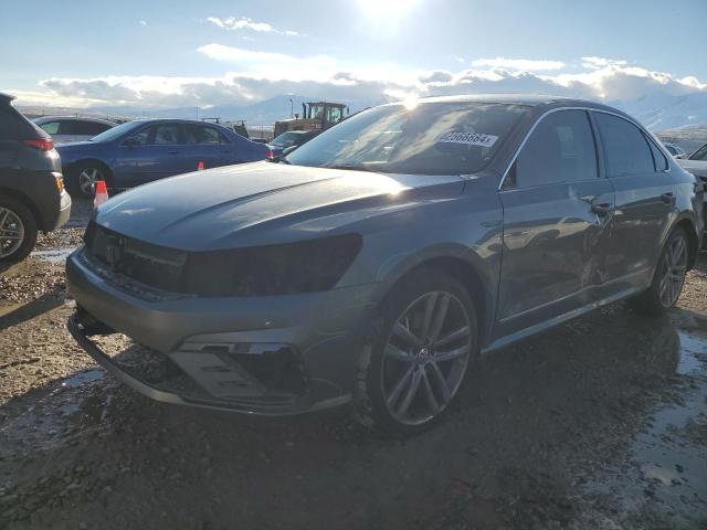 volkswagen passat r-l 2017 1vwdt7a36hc051844