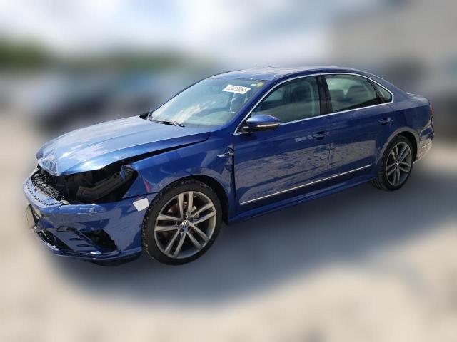 volkswagen passat 2017 1vwdt7a36hc064836