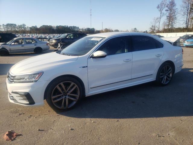 volkswagen passat r-l 2017 1vwdt7a36hc072435