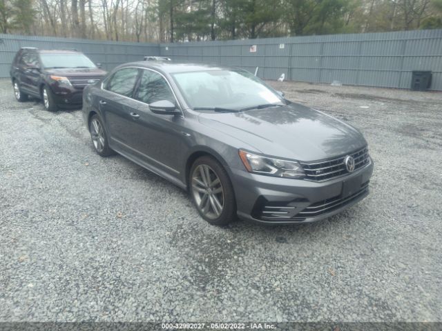 volkswagen passat 2017 1vwdt7a36hc077019