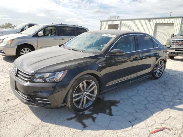 volkswagen passat 2017 1vwdt7a36hc078056