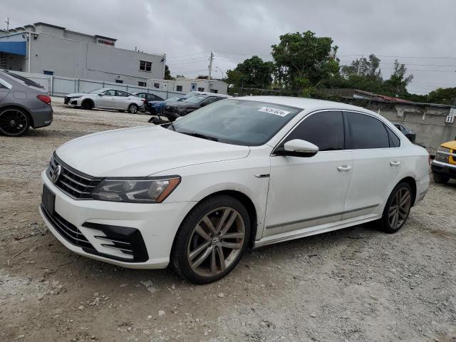 volkswagen passat r-l 2017 1vwdt7a37hc002376