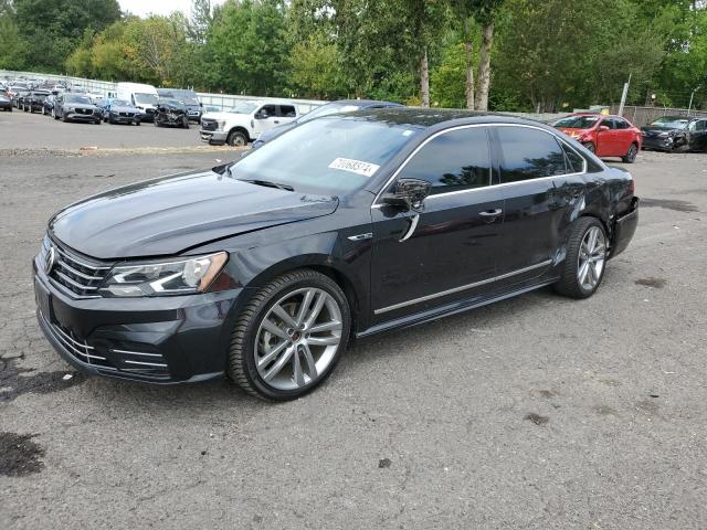 volkswagen passat 2017 1vwdt7a37hc004323