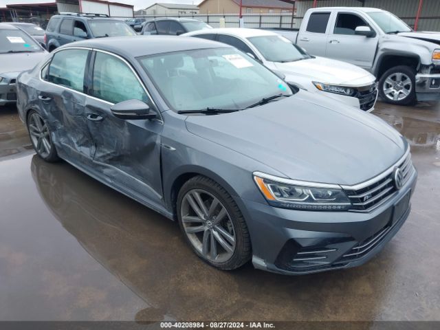 volkswagen passat 2017 1vwdt7a37hc005830