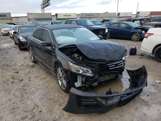 volkswagen passat 2017 1vwdt7a37hc008971