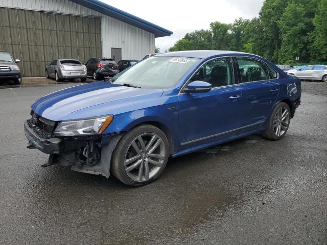 volkswagen passat r-l 2017 1vwdt7a37hc014947