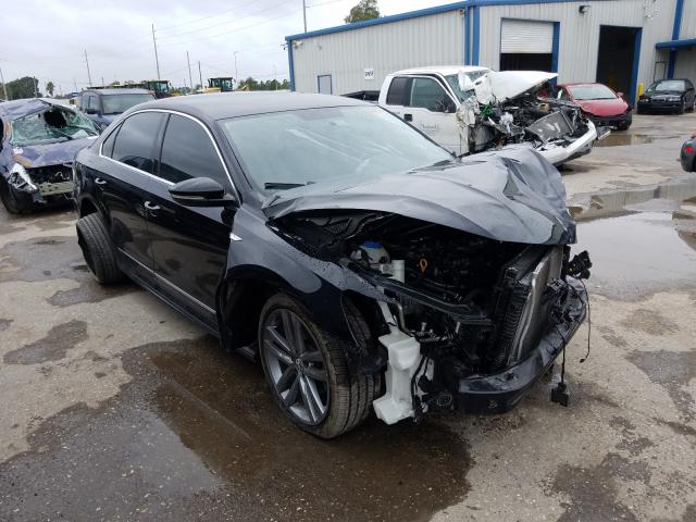 volkswagen passat 2017 1vwdt7a37hc031523