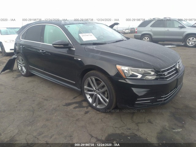 volkswagen passat 2017 1vwdt7a37hc039928