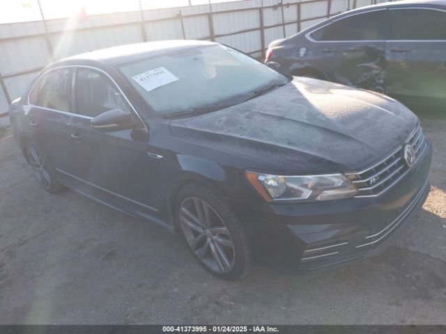 volkswagen passat 2017 1vwdt7a37hc047138