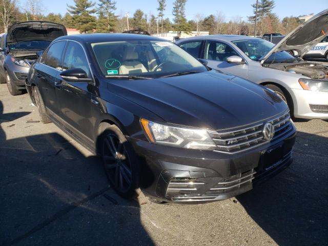 volkswagen passat r-l 2017 1vwdt7a37hc050976