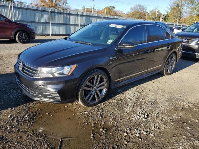 volkswagen passat 2017 1vwdt7a37hc051254