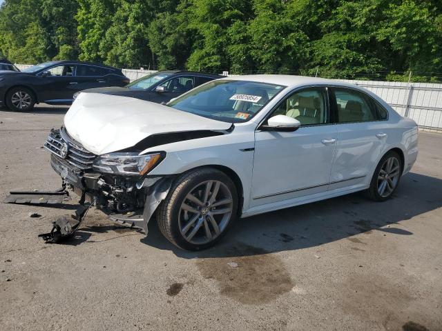 volkswagen passat 2017 1vwdt7a37hc060553