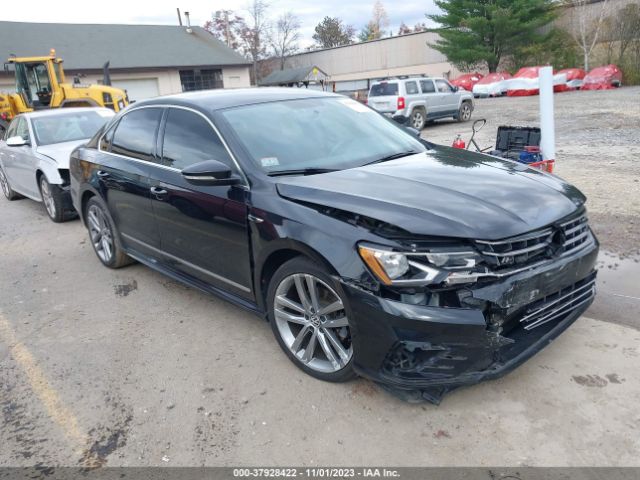 volkswagen passat 2017 1vwdt7a37hc061461