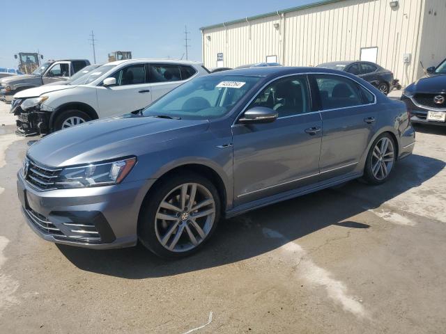 volkswagen passat 2017 1vwdt7a37hc066952