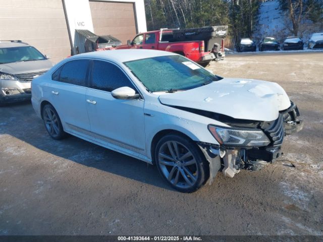 volkswagen passat 2017 1vwdt7a37hc070323