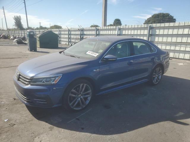 volkswagen passat r-l 2017 1vwdt7a37hc077367