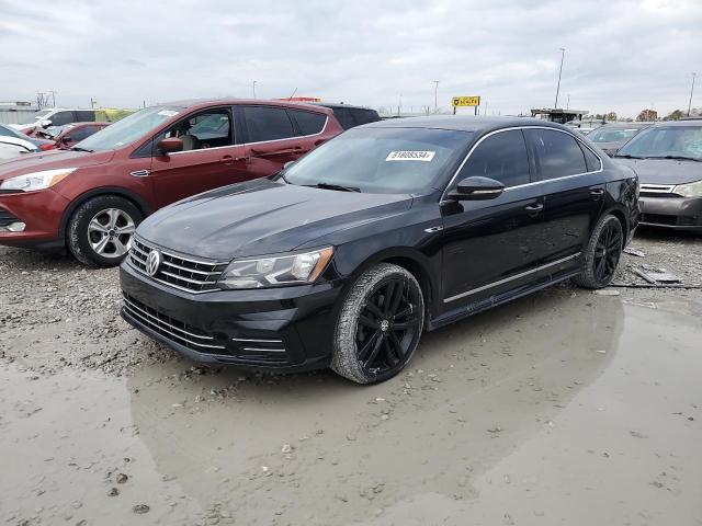 volkswagen passat r-l 2017 1vwdt7a37hc077921