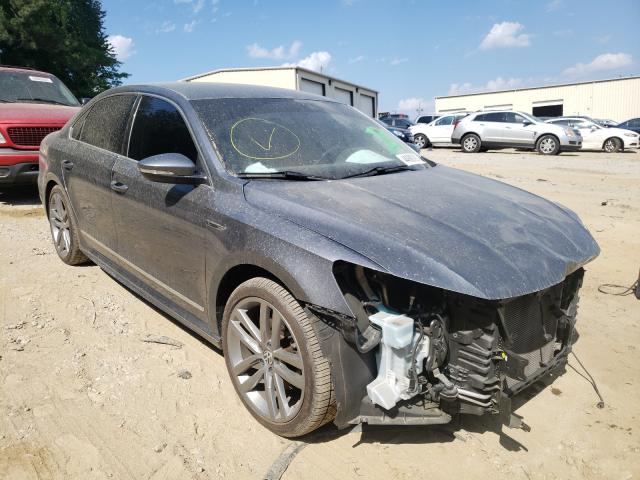 volkswagen passat 2017 1vwdt7a38hc041994