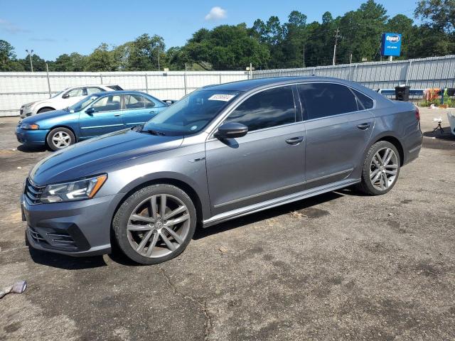 volkswagen passat 2017 1vwdt7a38hc046600