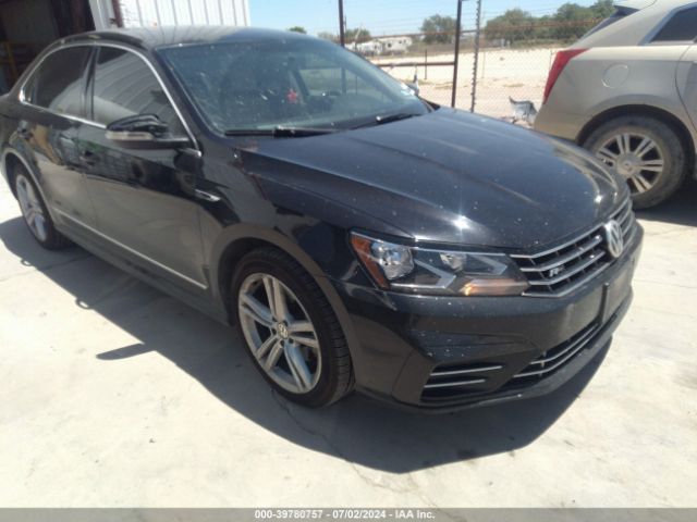 volkswagen passat 2017 1vwdt7a38hc055720