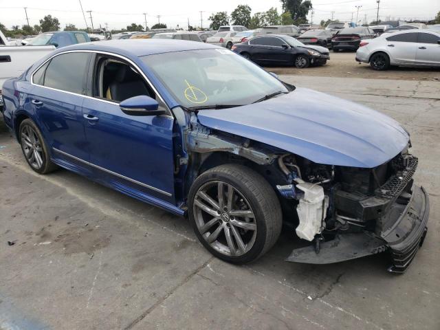 volkswagen passat r-l 2017 1vwdt7a38hc060321