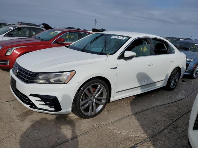 volkswagen passat r-l 2017 1vwdt7a38hc072873