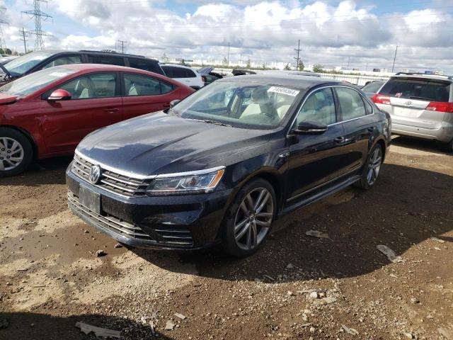 volkswagen passat 2017 1vwdt7a38hc084053