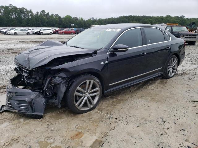 volkswagen passat r-l 2017 1vwdt7a39hc005229