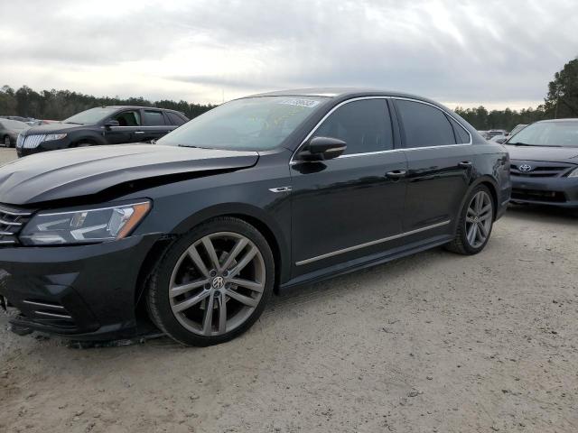 volkswagen passat 2017 1vwdt7a39hc006221