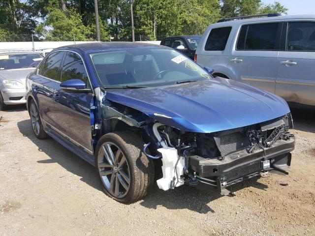 volkswagen passat 2016 1vwdt7a39hc012150